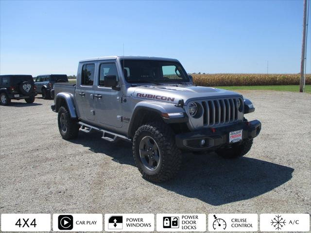 2020 Jeep Gladiator Rubicon 4X4