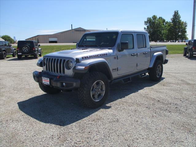 2020 Jeep Gladiator Rubicon 4X4