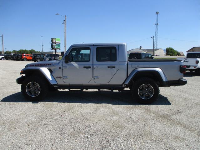 2020 Jeep Gladiator Rubicon 4X4