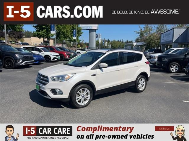 2018 Ford Escape SEL