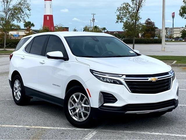 2022 Chevrolet Equinox FWD LT