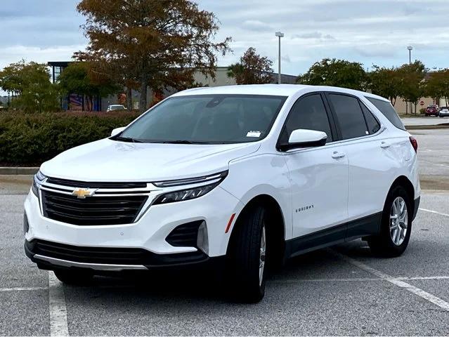 2022 Chevrolet Equinox FWD LT