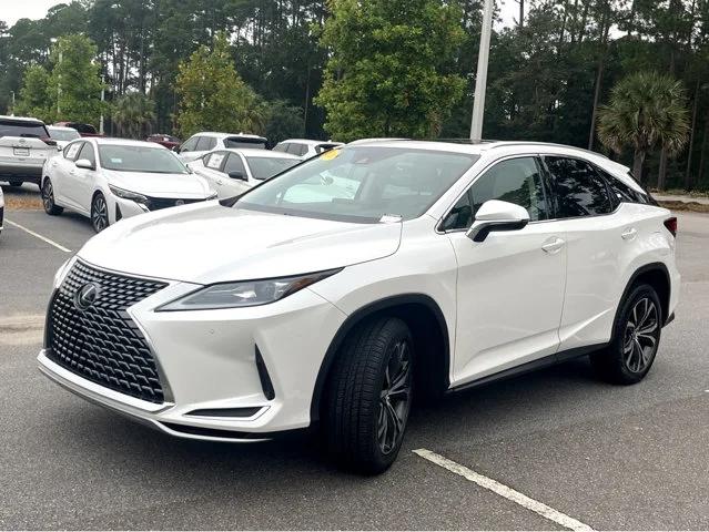 2020 Lexus RX 350 RX 350