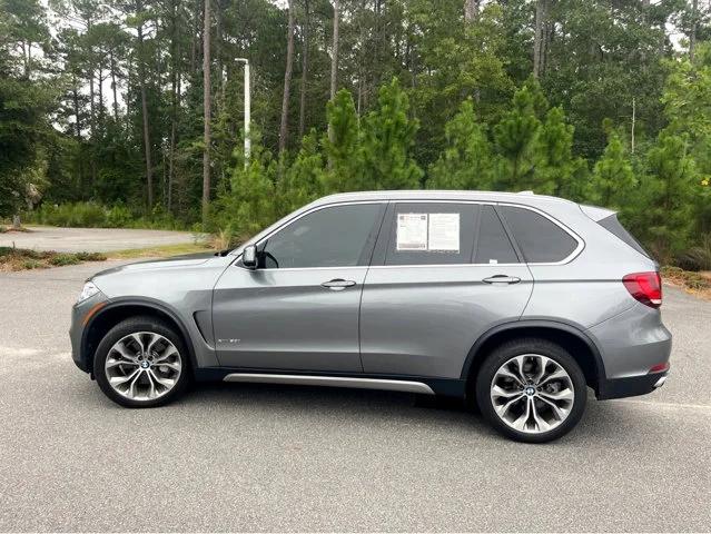 2018 BMW X5 xDrive50i