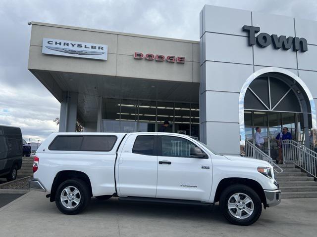 2021 Toyota Tundra SR