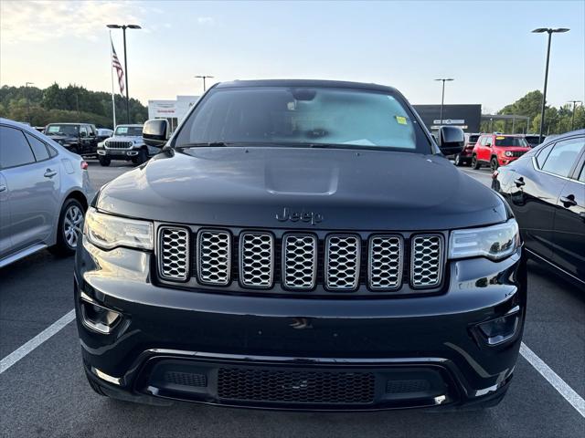 2020 Jeep Grand Cherokee Altitude 4X2