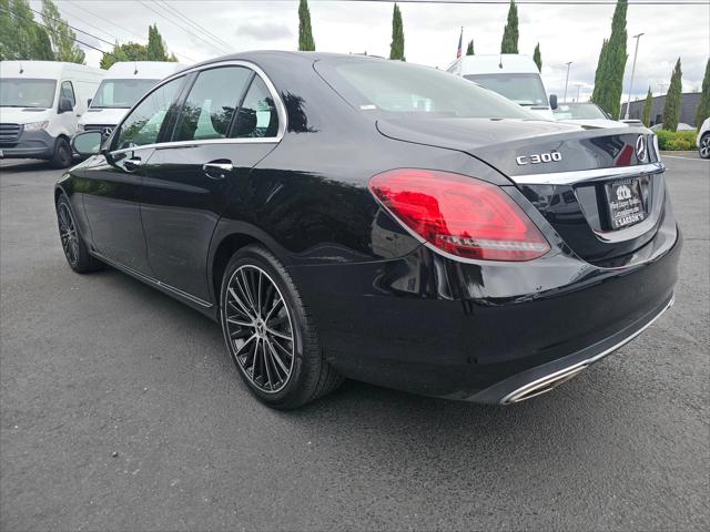 2020 Mercedes-Benz C 300 C 300