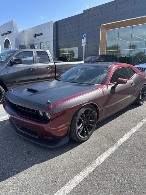 2018 Dodge Challenger R/T 392