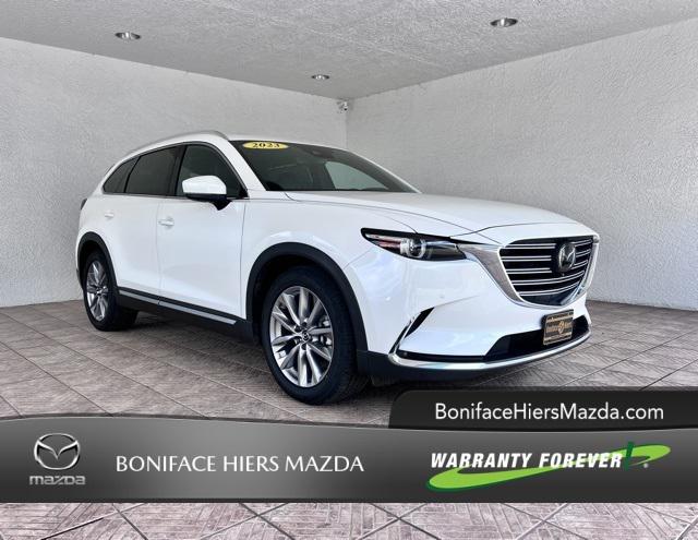 2023 Mazda CX-9 Grand Touring