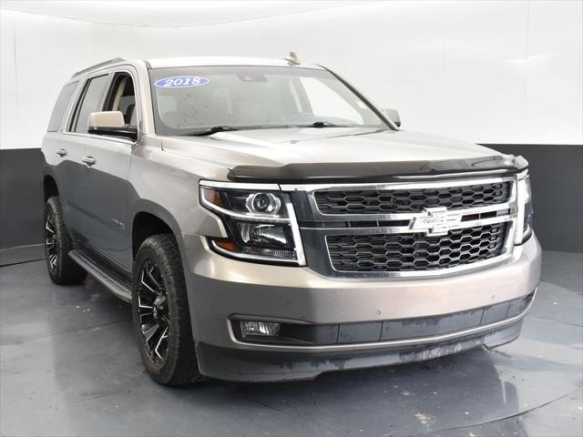 2018 Chevrolet Tahoe LT