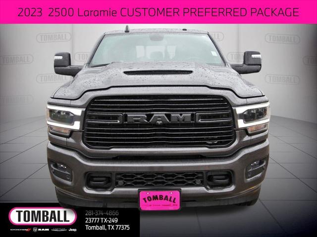 2023 RAM 2500 Laramie Mega Cab 4x4 64 Box