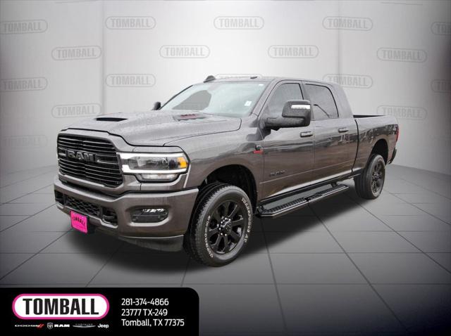 2023 RAM 2500 Laramie Mega Cab 4x4 64 Box