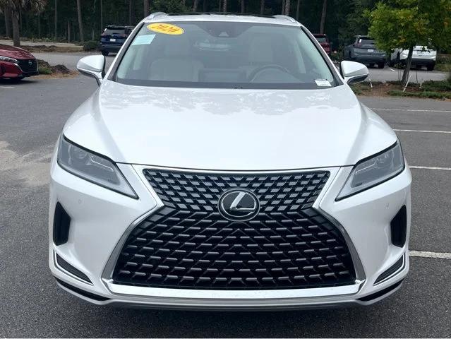 2020 Lexus RX 350 RX 350