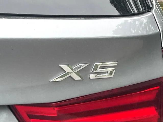 2018 BMW X5 xDrive50i