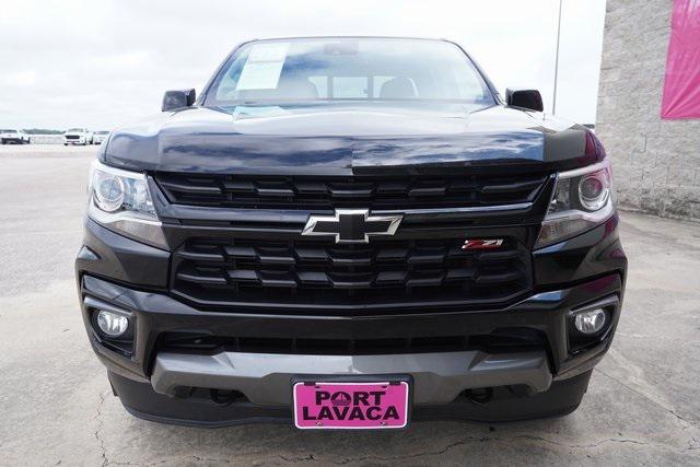 2022 Chevrolet Colorado 2WD Crew Cab Short Box Z71