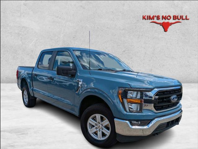 2023 Ford F-150 XLT