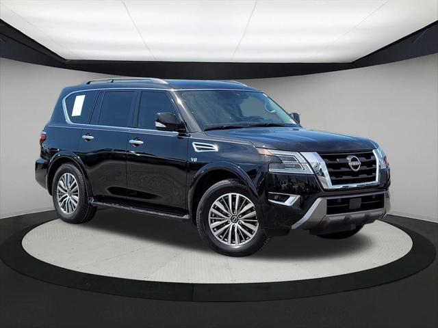 2021 Nissan Armada SV 2WD