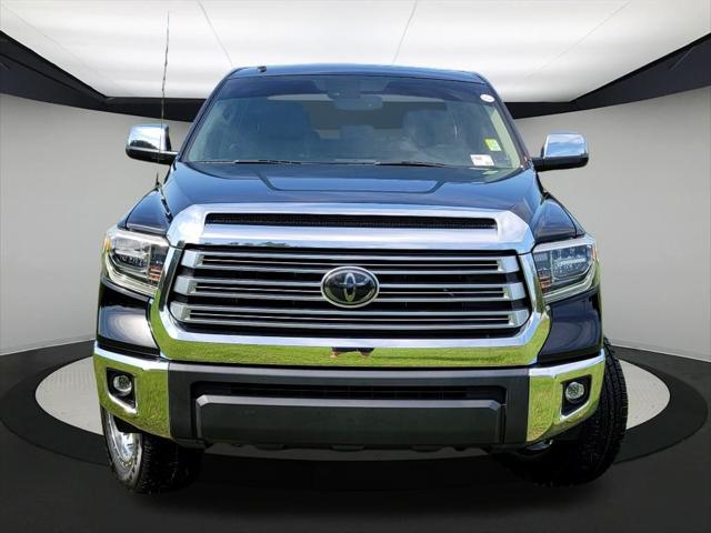 2019 Toyota Tundra SR5 5.7L V8