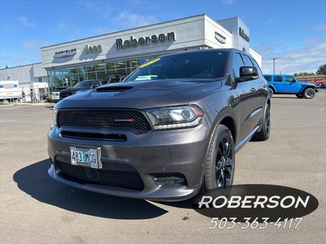 2020 Dodge Durango R/T AWD