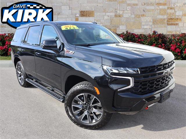 2023 Chevrolet Tahoe 4WD Z71