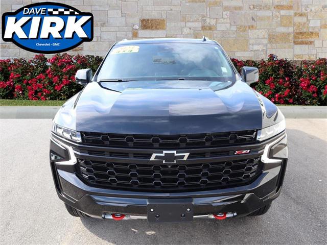 2023 Chevrolet Tahoe 4WD Z71