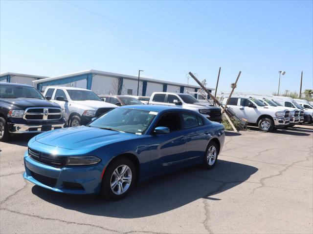 2022 Dodge Charger SXT RWD