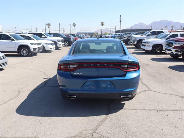 2022 Dodge Charger SXT RWD