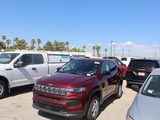 2022 Jeep Compass Sport 4x4