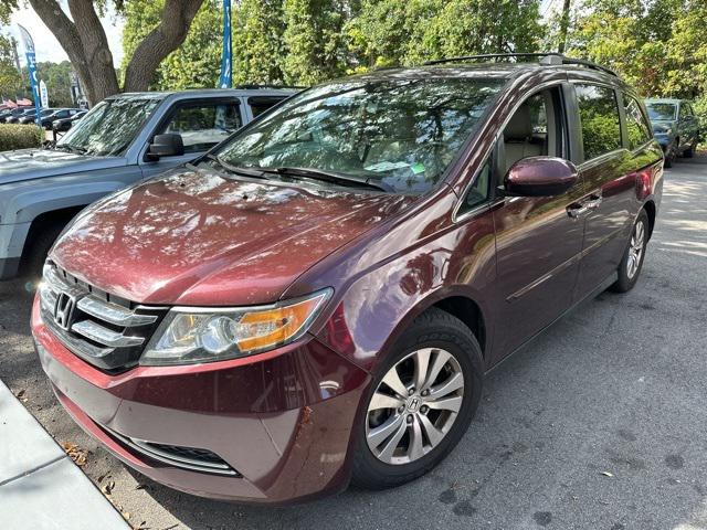 2014 Honda Odyssey EX-L