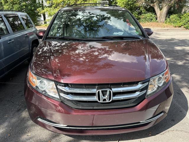 2014 Honda Odyssey EX-L