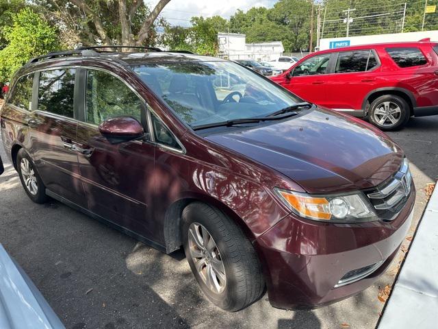 2014 Honda Odyssey EX-L