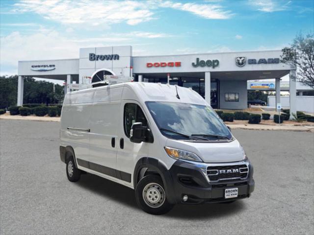 2023 RAM ProMaster 2500 Cargo Van High Roof 159 WB