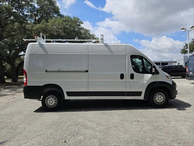 2023 RAM ProMaster 2500 Cargo Van High Roof 159 WB