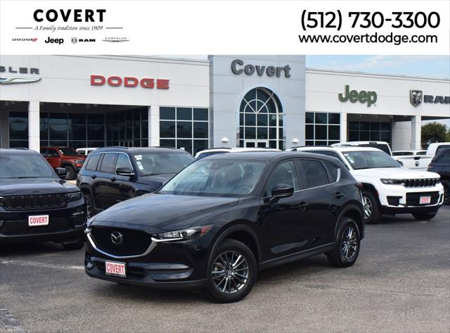 2020 Mazda CX-5 Touring