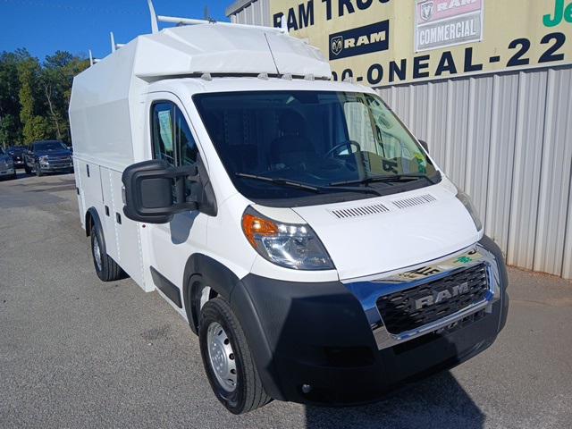 2019 RAM ProMaster 3500 Cutaway Low Roof