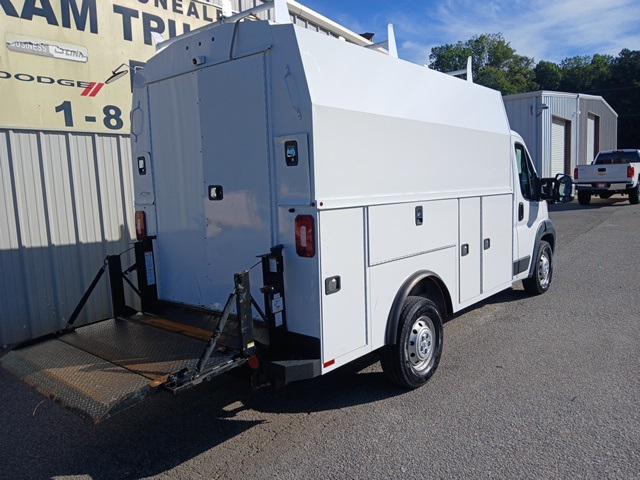 2019 RAM ProMaster 3500 Cutaway Low Roof