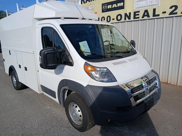 2018 RAM ProMaster 3500 Cutaway Low Roof