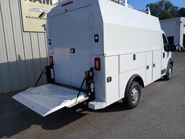 2018 RAM ProMaster 3500 Cutaway Low Roof