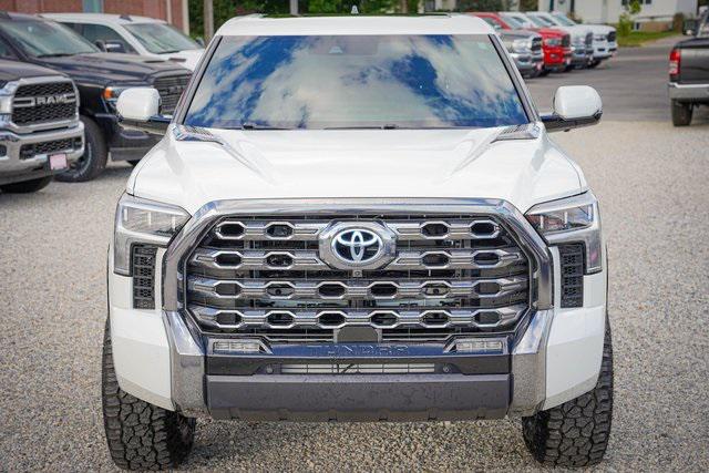 2023 Toyota Tundra Hybrid Platinum