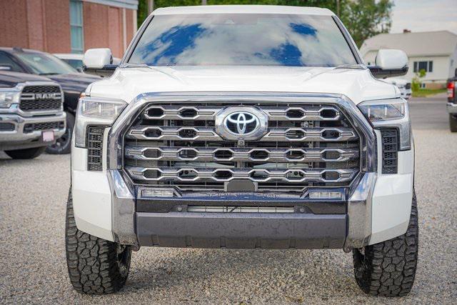 2023 Toyota Tundra Hybrid Platinum