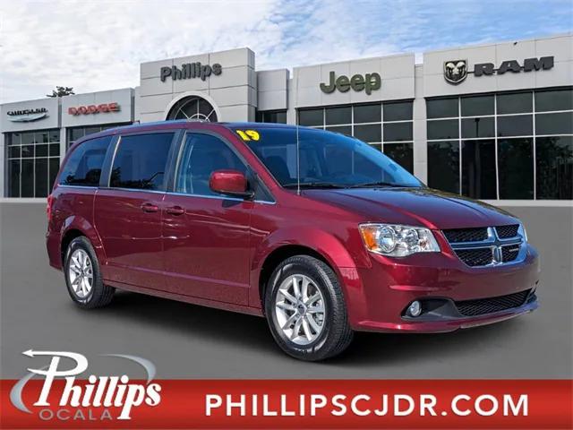 2019 Dodge Grand Caravan SXT