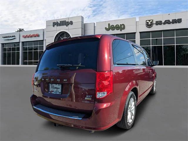 2019 Dodge Grand Caravan SXT