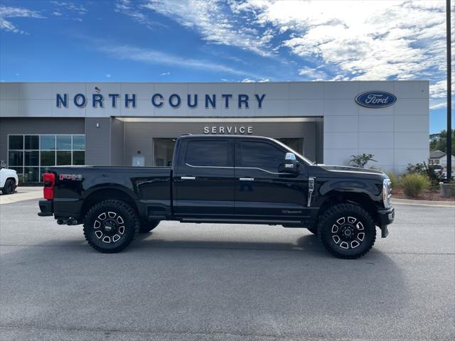 2023 Ford F-250 Platinum