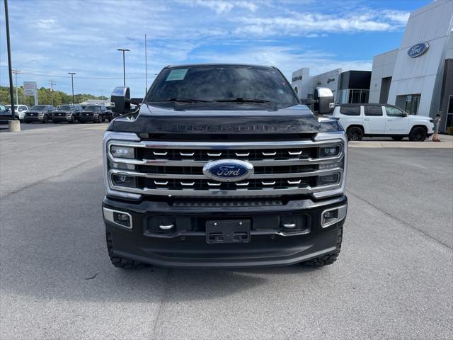 2023 Ford F-250 Platinum