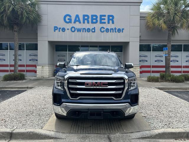 2019 GMC Sierra 1500 SLE