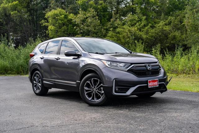 2020 Honda CR-V 2WD EX