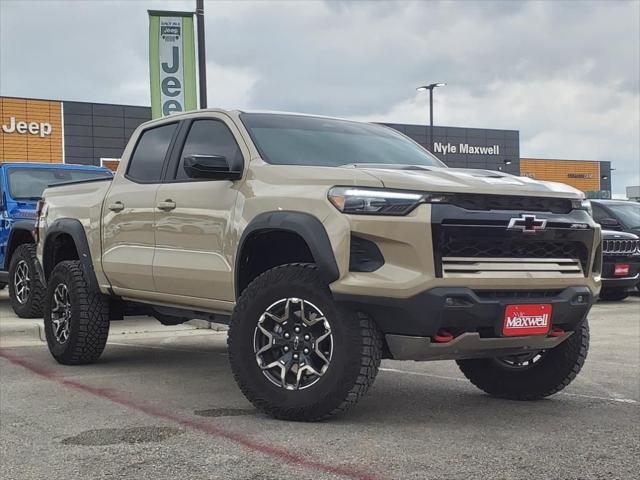 2024 Chevrolet Colorado 4WD ZR2