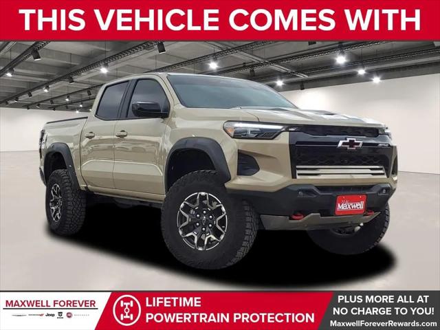 2024 Chevrolet Colorado 4WD ZR2