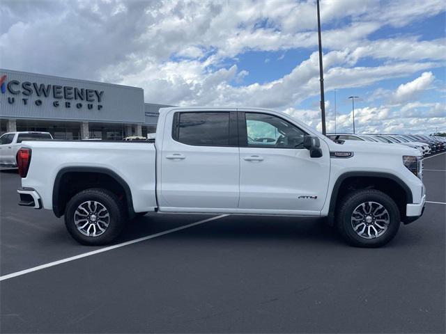 2023 GMC Sierra 1500 4WD Crew Cab Short Box AT4