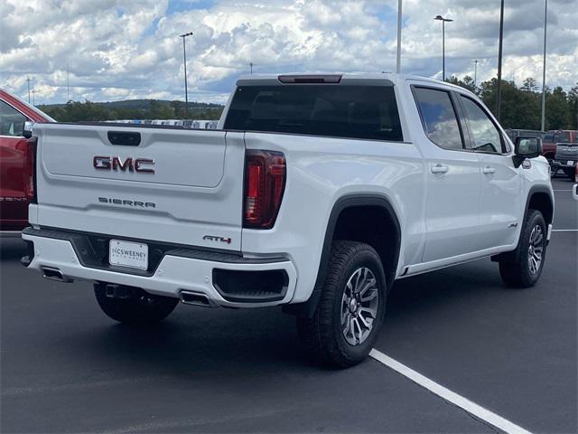 2023 GMC Sierra 1500 4WD Crew Cab Short Box AT4